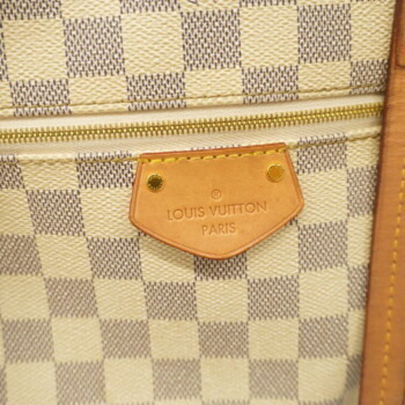 Louis Vuitton Damier Azur Jena PM Tote Bag - Picture 6 of 15